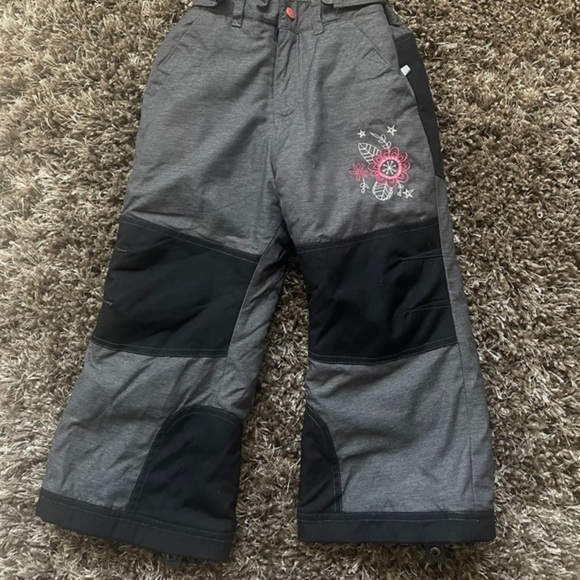 Souris Mini Boys Ski Snow Pants 3 - Picture 4 of 6